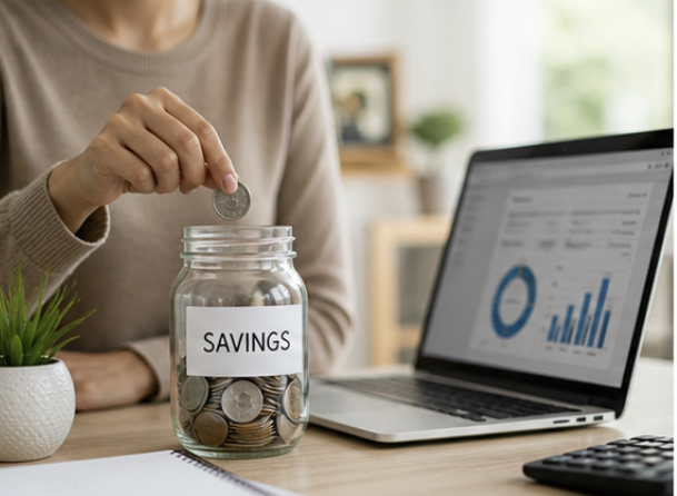 Savings planning